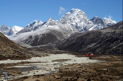 Mountain Medicine Diploma