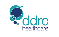 DDRC Healthcare Logo